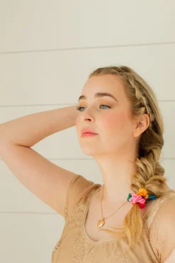 Andi Chunky Looped Hair Tie