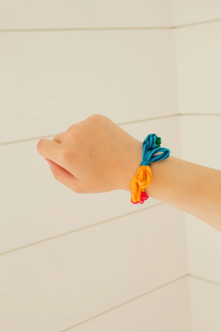 Andi Chunky Looped Hair Tie