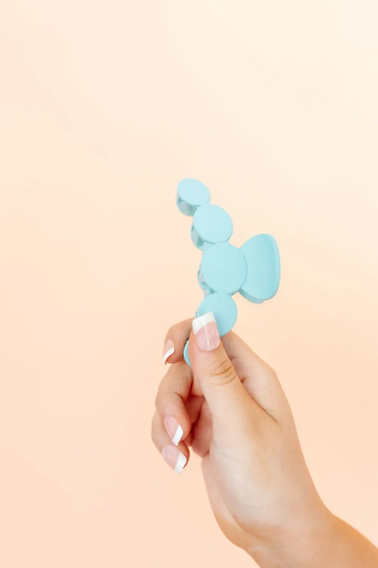 Andi Circles Claw Clip