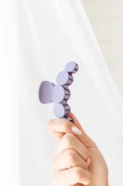 Andi Circles Claw Clip