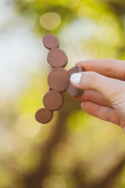 Andi Circles Claw Clip