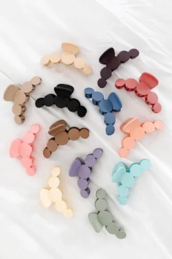 Andi Circles Claw Clip