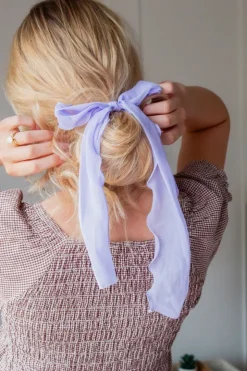Andi Claire Bow Hair Tie