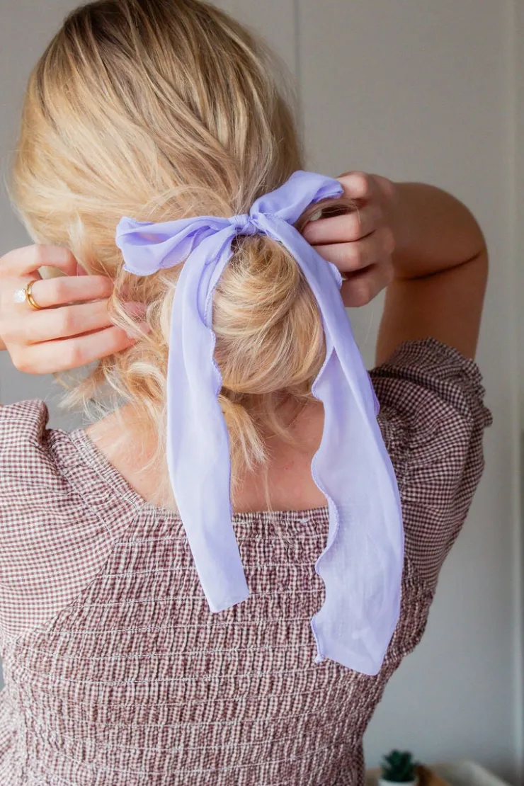 Andi Claire Bow Hair Tie