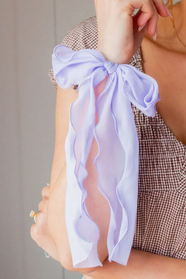Andi Claire Bow Hair Tie
