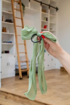 Andi Claire Bow Hair Tie