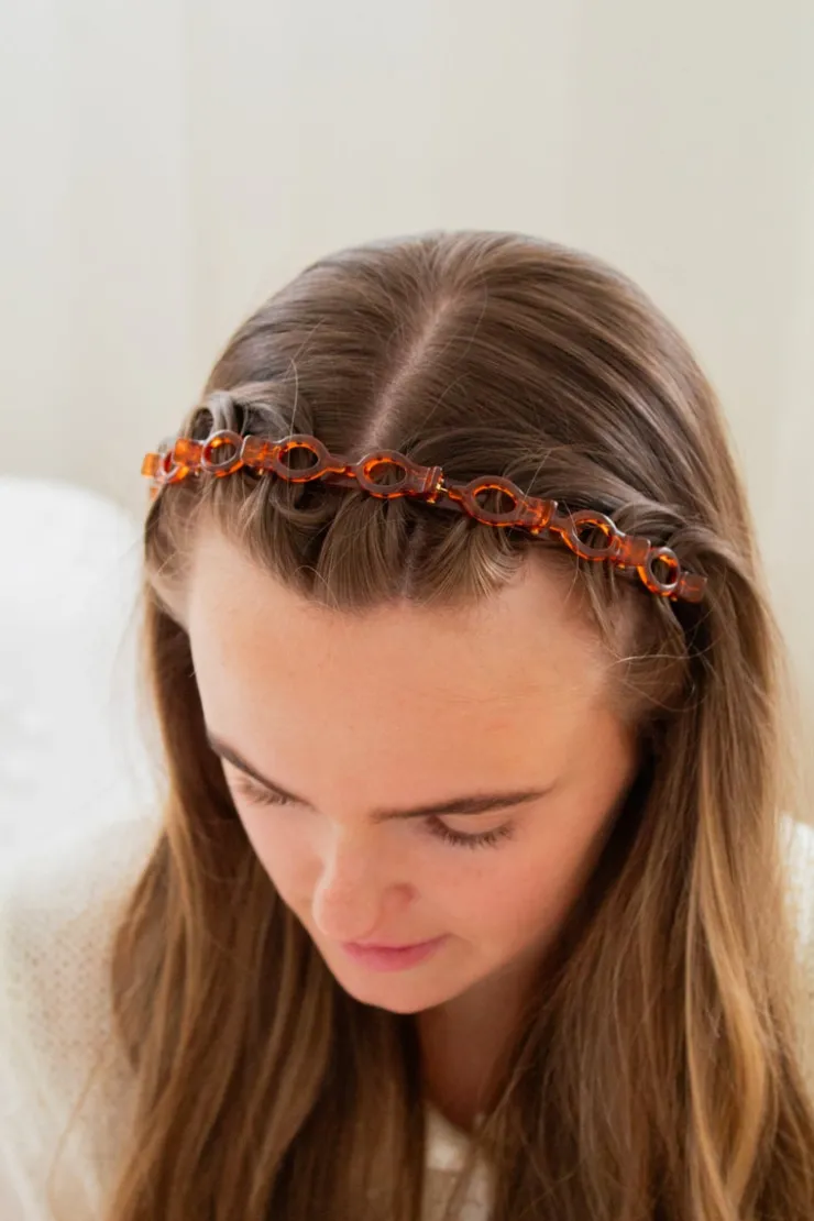Andi Clipped Headband