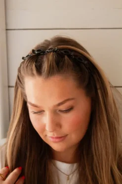Andi Clipped Headband