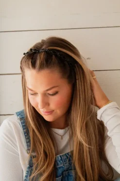 Andi Clipped Headband