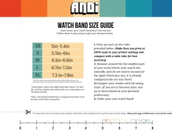 Andi Coffee Scrunchie Watch Band for Fitbit Versa