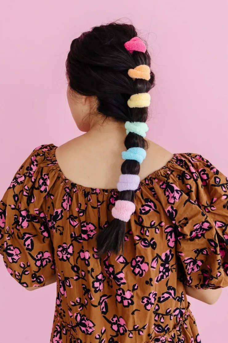 Andi Cove Towel Scrunchie Pack