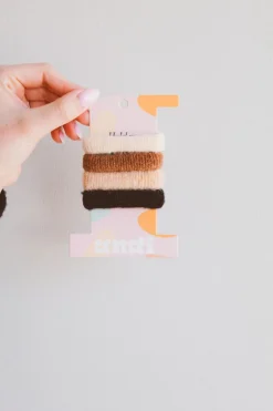 Andi Cozy Hair Tie Pack