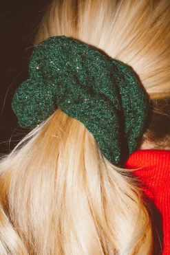 Andi Cozy Oversized Scrunchie