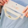 Andi Crescent Claw Clip