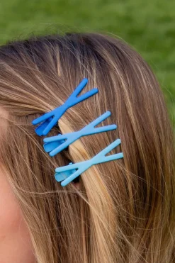 Andi Criss Cross Bobby Pins