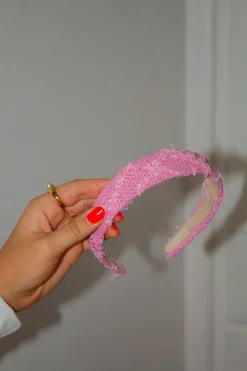 Andi Crossed in Love Headband