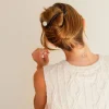 Andi Crystal Ball Hair Pin