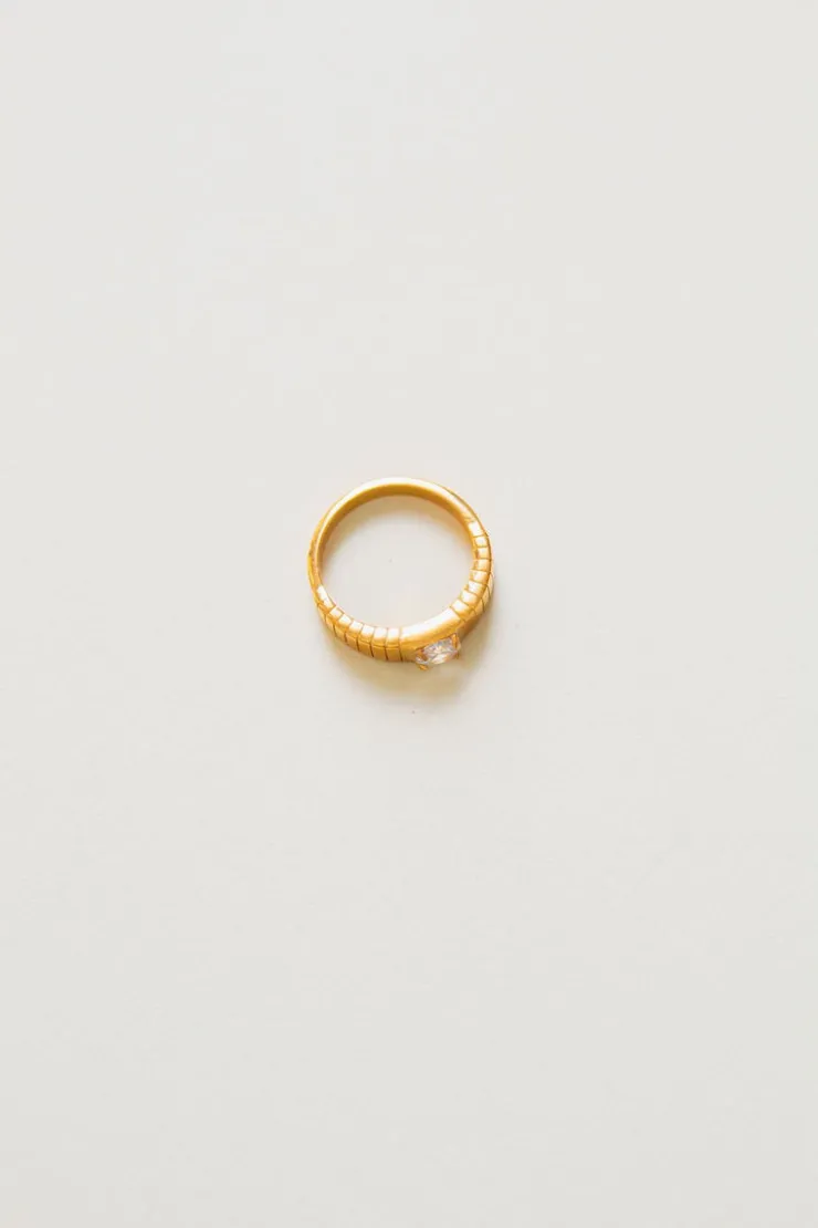 Andi Crystal Everyday Ring