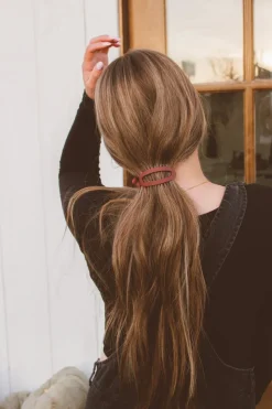 Andi Cutout Ponytail Cuff