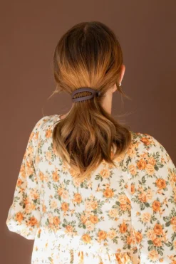 Andi Cutout Ponytail Cuff