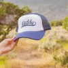 Andi Daddy Trucker Hat