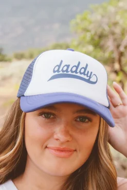 Andi Daddy Trucker Hat