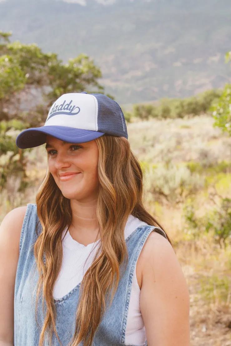 Andi Daddy Trucker Hat