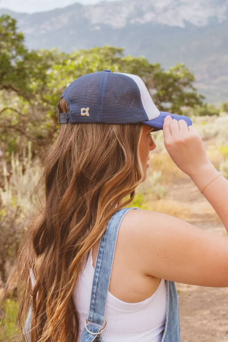 Andi Daddy Trucker Hat
