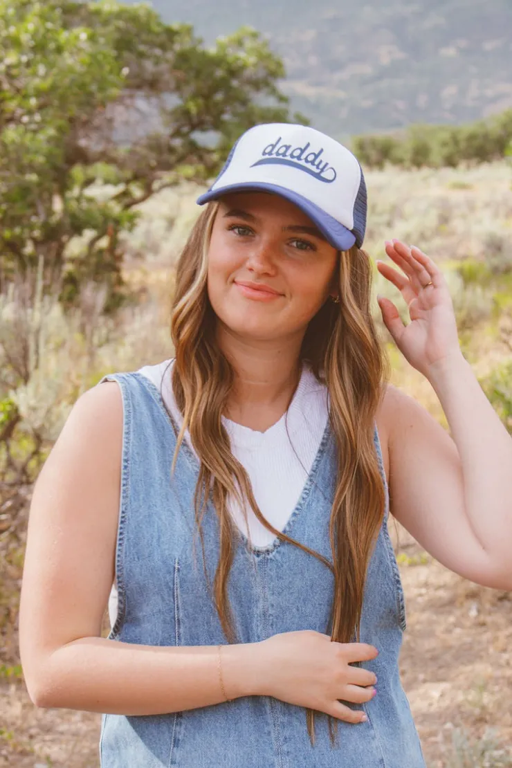Andi Daddy Trucker Hat