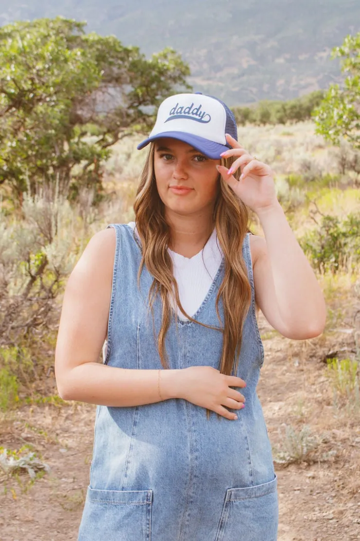 Andi Daddy Trucker Hat