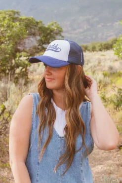 Andi Daddy Trucker Hat