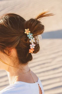 Andi Daisy Blossom Claw Clip