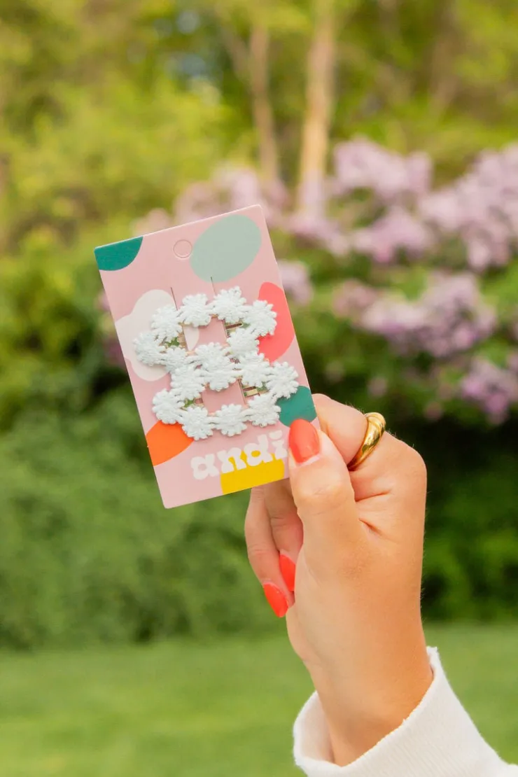 Andi Daisy Snap Clip 2-Pack