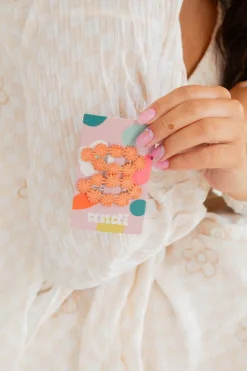 Andi Daisy Snap Clip 2-Pack