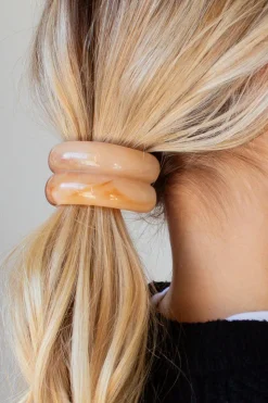 Andi Double Arch Ponytail Cuff