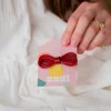 Andi Double Loop Bow Clip