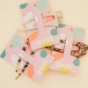 Andi Eccentric Marble Hair Pin