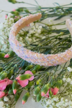 Andi Eras Pastel Hard Headband