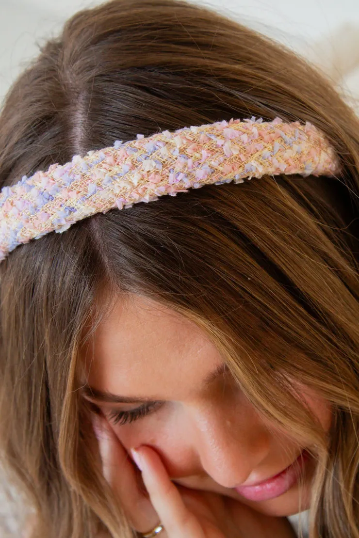 Andi Eras Pastel Hard Headband