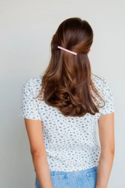 Andi Everyday Rectangle Barrette