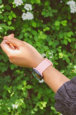 Andi Flamingo Magnetic Loop Watch Band