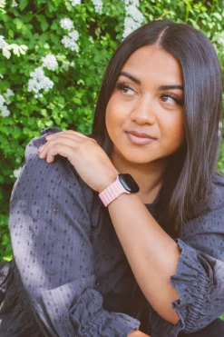 Andi Flamingo Magnetic Loop Watch Band