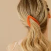Andi Flat Banana Clip