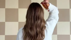 Andi Flat Banana Clip