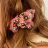 Andi Frightful Floral Oversized Scrunchie