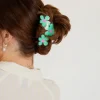 Andi Full Bloom Claw Clip
