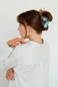 Andi Full Bloom Claw Clip