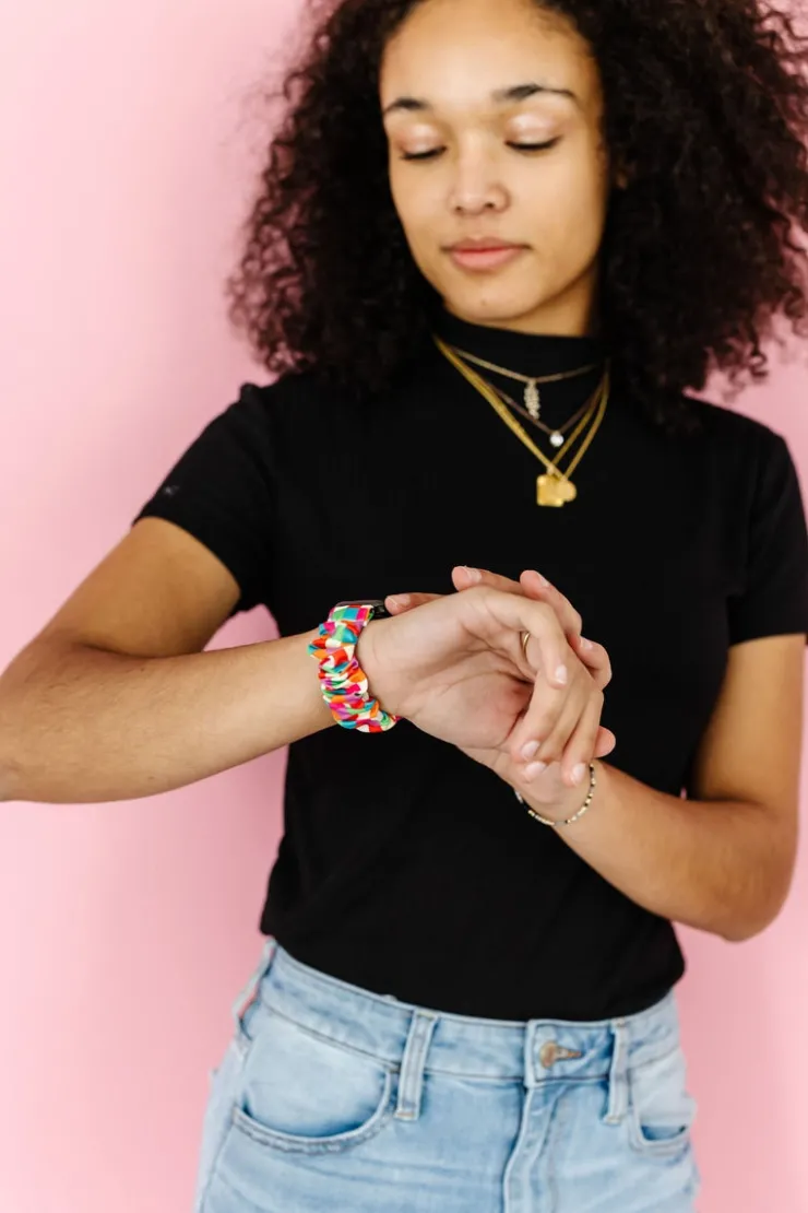 Andi Funky Watch Band for Fitbit Versa