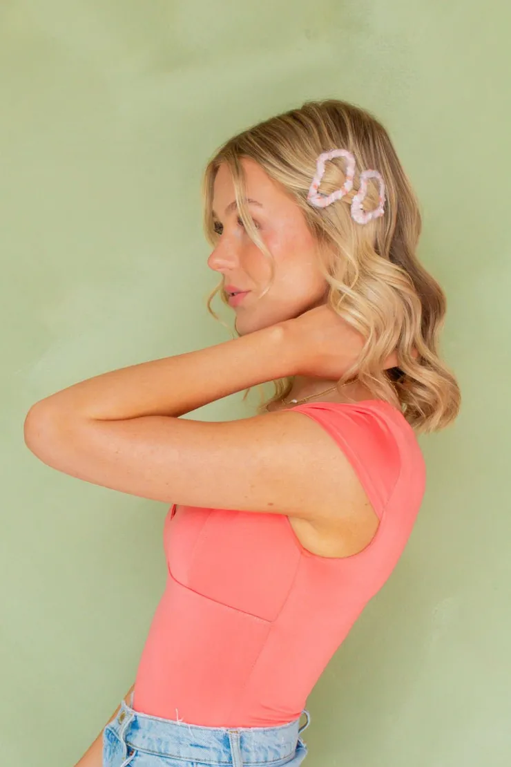 Andi Gabi Snap Clip 2- pack