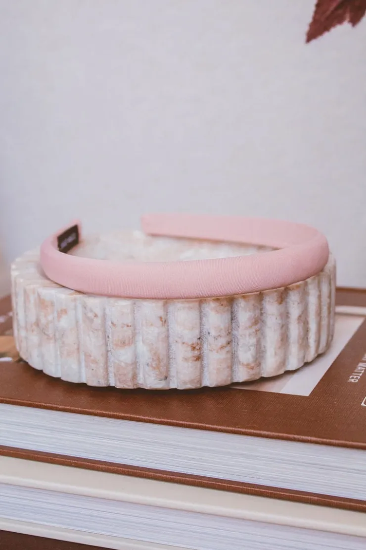 Andi Galentine Thin Headband